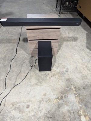 Samsung HW-Q600F Q-series 3.1.2 ch Soundbar w/ Wireless Subwoofer