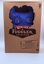 Fuggler Spin Master Sir Horns-A-Lot, Plush Ugly Monster Deluxe Stuffed Animal