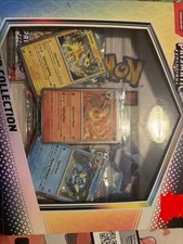 Prismatic Evolutions Poster Collection box 💎💎💎