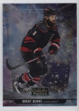 2024-25 O-Pee-Chee Platinum Cosmic 4/65 Brent Burns #126 14d2