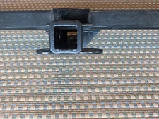 hitch for car with brace