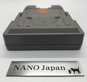 NEC PC Engine Coregrafx Ⅱ Console PI-TG3 Working Japan Used