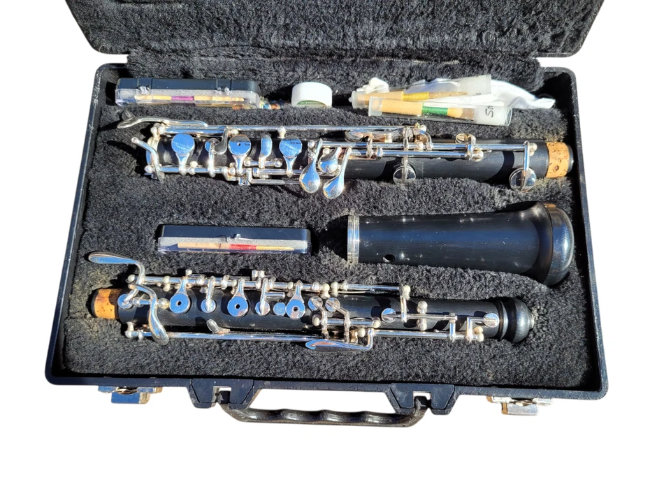 Oboe de madera Selmer 1492 con estuche rígido Selmer Foto 2 de 4