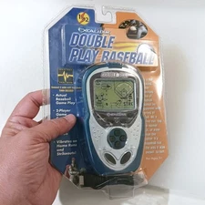 Handheld Electronic Baseball game Model 385-2-CS UNOPENED package