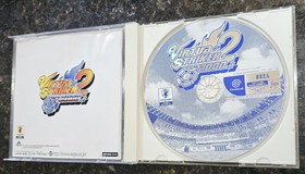 Guilty Gear X Virtua Fighter 3tb Virtua Striker 2 II Sega Dreamcast Complete Lot