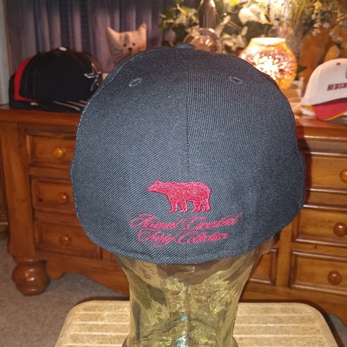 NEW New Era - Animal Cannibal Tasty Collection Bear 5950 Fitted Hat Size 7 1/2 - Picture 3 of 13