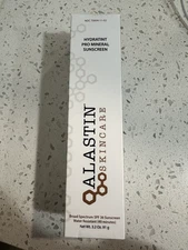 Alastin Hydratint Pro Mineral Broad Spectrum Sunscreen SPF 36 - 3.2 Ounces | $84
