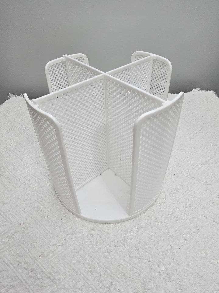 Organizador de almacenamiento de tazas y tapas de papel organizador de tazas de café dispensador de tazas de plástico para  Foto 2 de 4