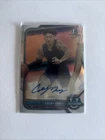 2021-22 Bowman University - Chrome Prospect Autographs Colby Jones #BCPA-CJ