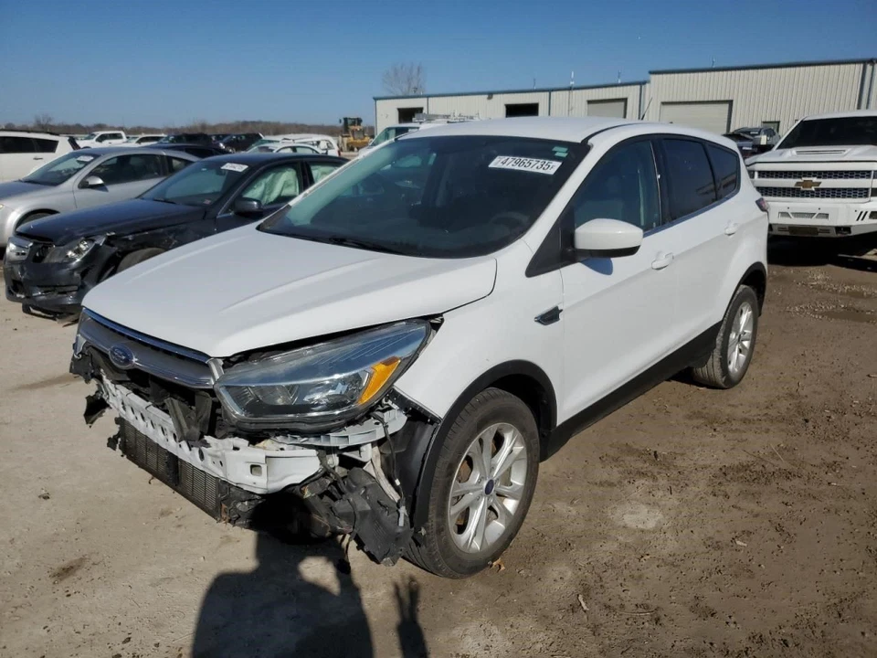 2017 FORD ESCAPE Transmission Shift - Image 2 of 4