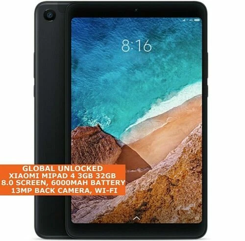 Tablets Xiaomi
