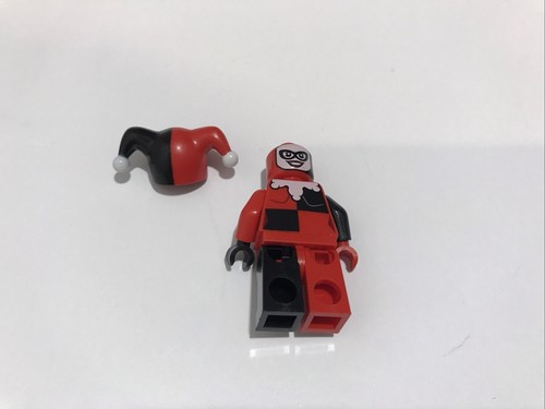 Harley Quinn Genuine Lego Minifigure Super Heroes (Set 76271) NEW B - Picture 3 of 3