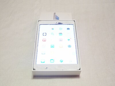 Apple iPad mini 1st Generation. 16GB, Wi-Fi, 7.9 in - White | eBay