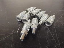 INDUSTRIAL TYPE Quick Coupler 1/2″ NPT Hose ID Barb Socket