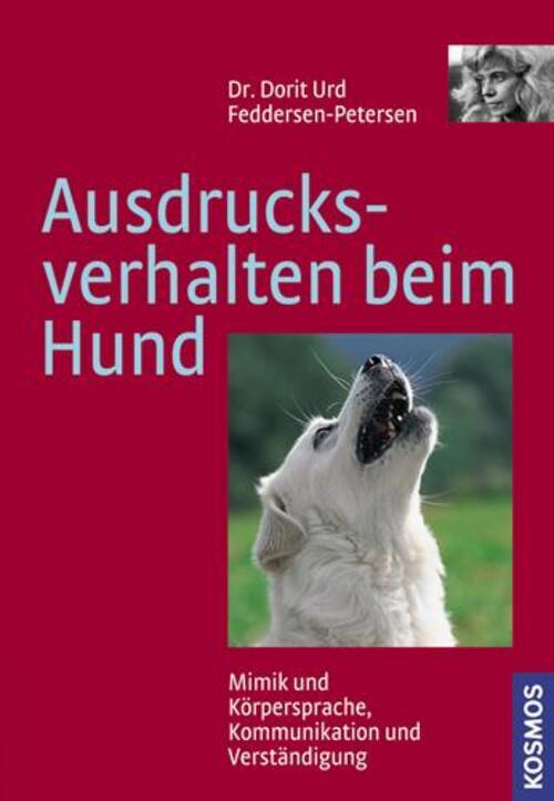 Thumbnail - Ausdrucksverhalten Beim Hund | Dorit Feddersen-petersen | Buch | 496