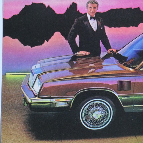 1985 Chrysler Turbo  New Yorker  Vintage Original Print Ad 8.5 x 11" - Picture 4 of 5