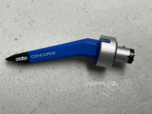 Ortofon Concorde Pro Dj Cartridge with Pro S Stylus