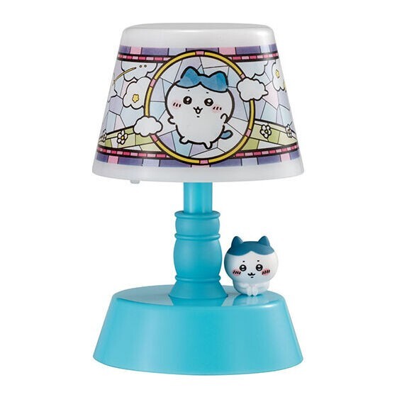 Chiikawa Stand Light Complete Set of 3 Capsule Toy Bandai