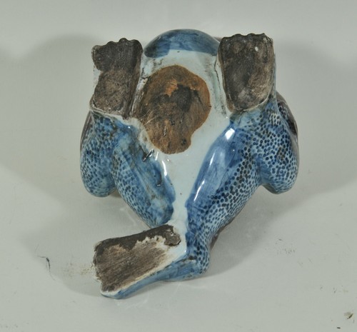Feng shui three leged toad from the Ming period, 18th century - Bild 5 von 5