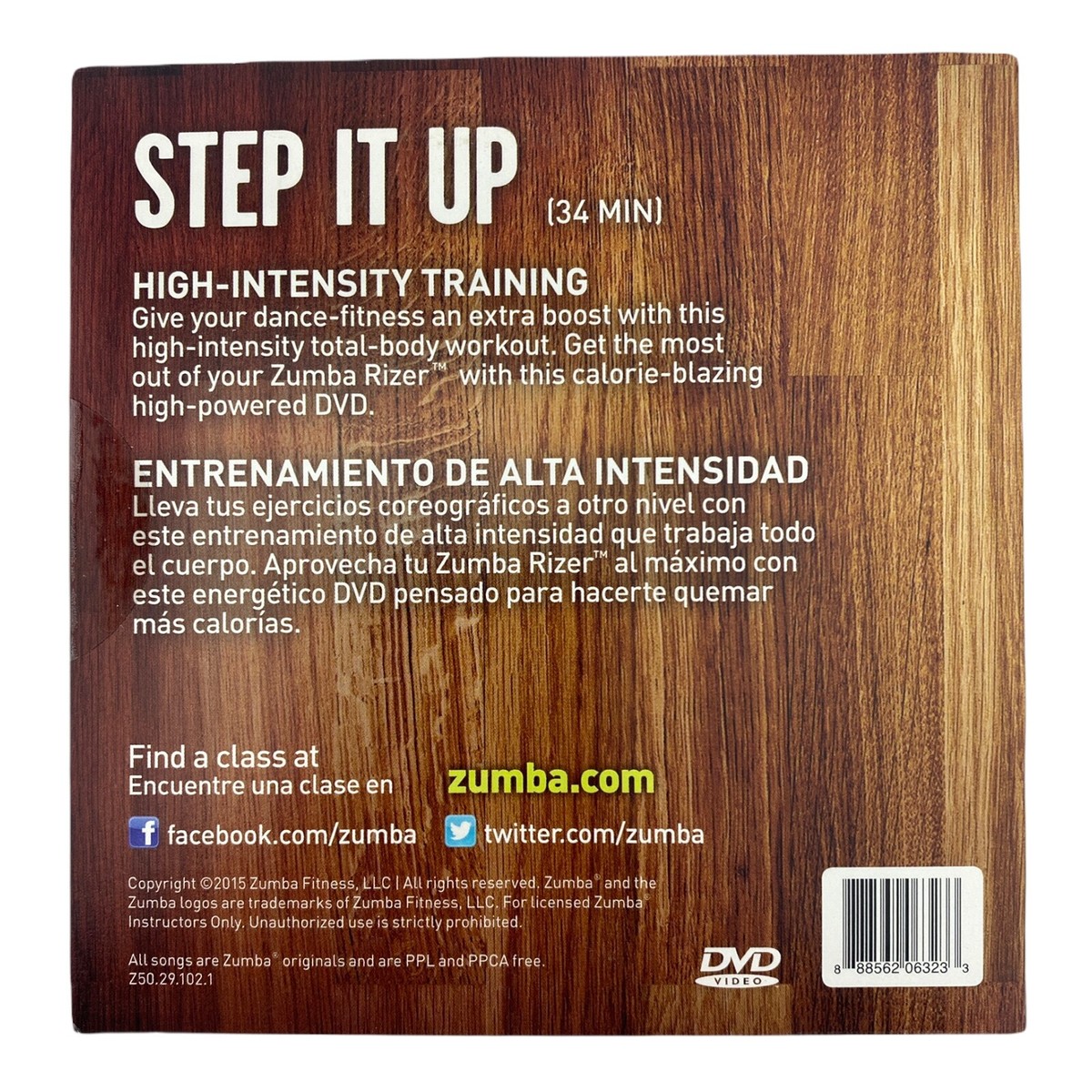 スポーツ・フィットネス ZUMBA DVD Amazon.com: Zumba Fitness Dance Party: Clothing, Shoes & Jewelry