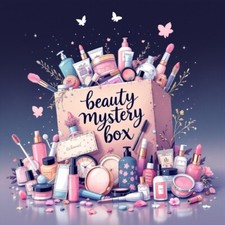 Beauty Box Value Mixed Lot Box   Cosmetics Lot   