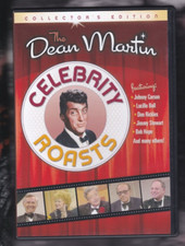 Dean Martin Celebrity Roasts (DVD, 2013, 6-Disc Set, Collectors