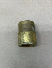 Vintage Brass Tenor Saxophone Brass Neck Plug 27mm