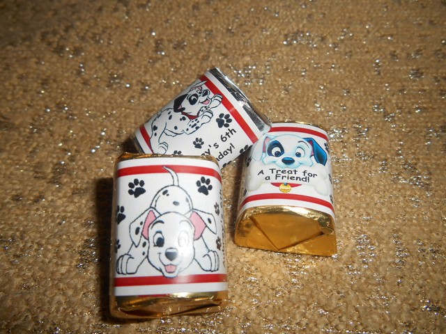 101 Dalmatians Birthday Party Mobile Decorations For Sale Ebay