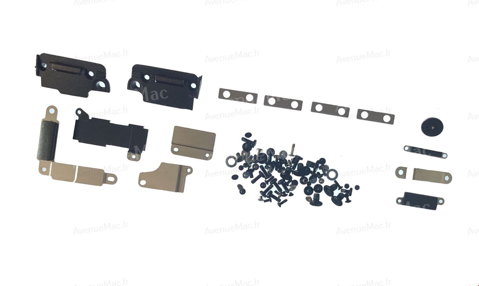  KIT DE VIS COMPLET POUR MACBOOK PRO 13" A2338