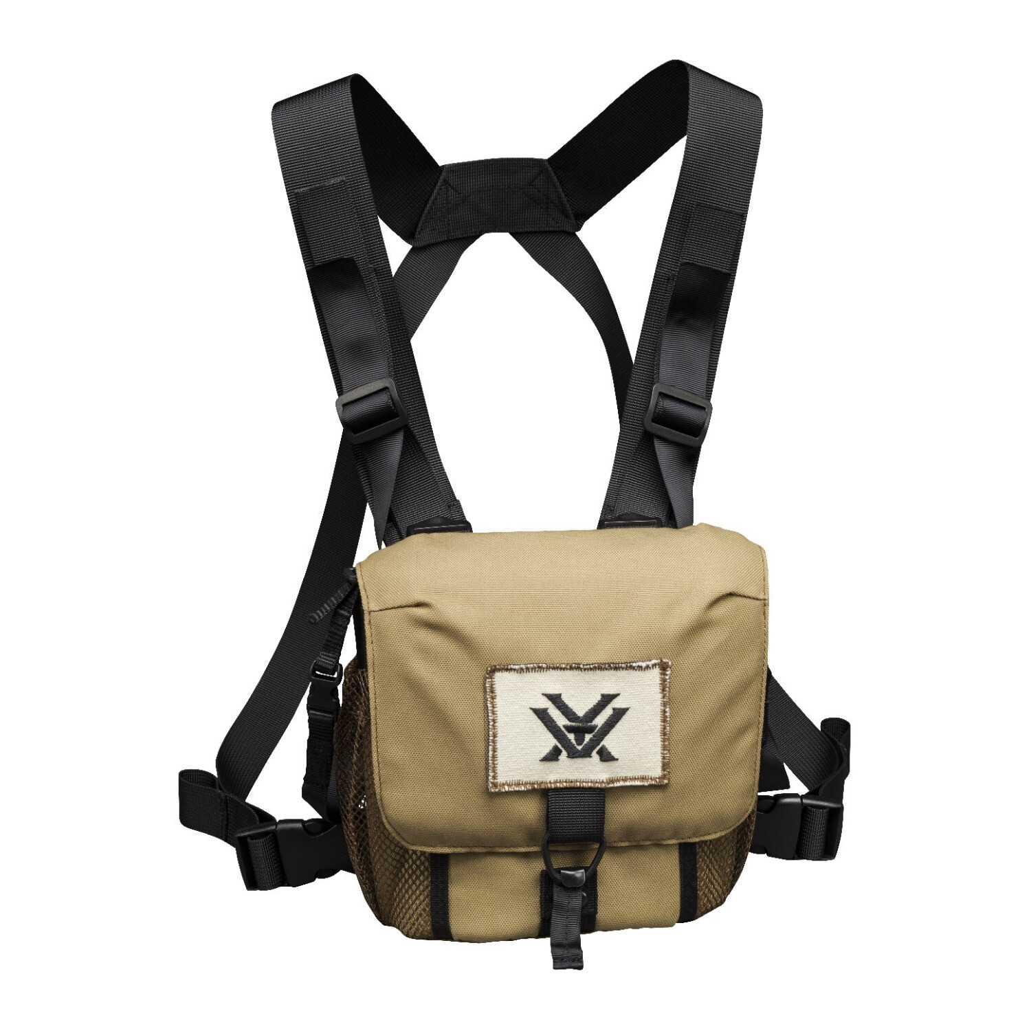 Vortex 10x42 Crossfire HD Roof Prism Binoculars with GlassPak Harness Case - Picture 3 of 9