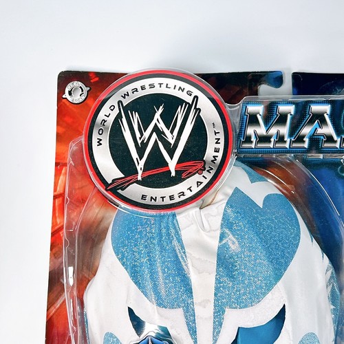 ULTIMO DRAGON WWE Masked Figure World Wrestling Entertainment Jakks Pacific - Picture 2 of 23
