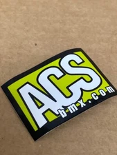 ACS vintage bmx sticker mid school GT04251 