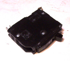 2 Pack Square D QO120 1 Pole 20 Amp 120 240V AC Type QO Plug In Circuit Breaker