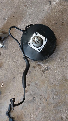 Ford Galaxy S-Max WA6 2.0 TDCi       Ate Bremskraftverstärker 6G912B195PC