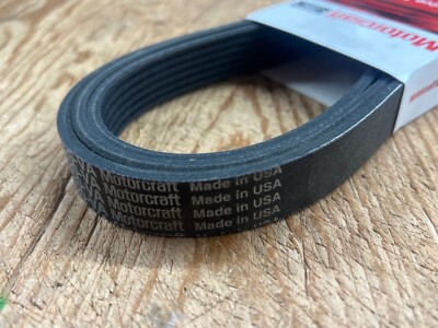 Serpentine Drive Fan Belt JK6861G F77Z8620VA F8DZ8620CD FORD