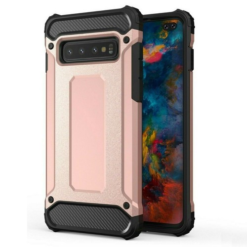 Coque pour Samsung Galaxy S10 S10e - Coque rigide résistante aux chocs - Photo 12 sur 13