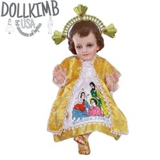 Vestido de Ni o Dios, Ropa Ni o Dios. Baby Jesus clothing. Ni o Sagrada Familia