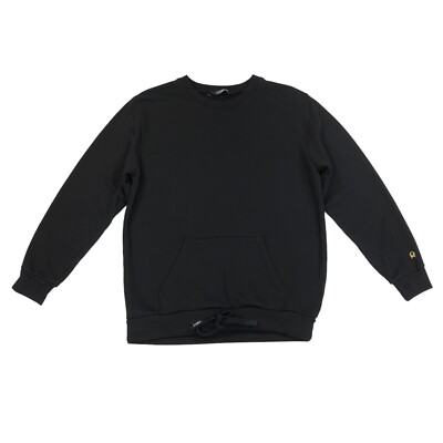 OWSLA Men s Black Sweatshirt Size Medium Relaxed Fit(fits like a LARGE)