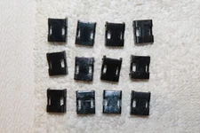 ** Athearn Blue Box Locomotive Parts ** 12-36115 3 axle Truck Gearbox Upper Clip