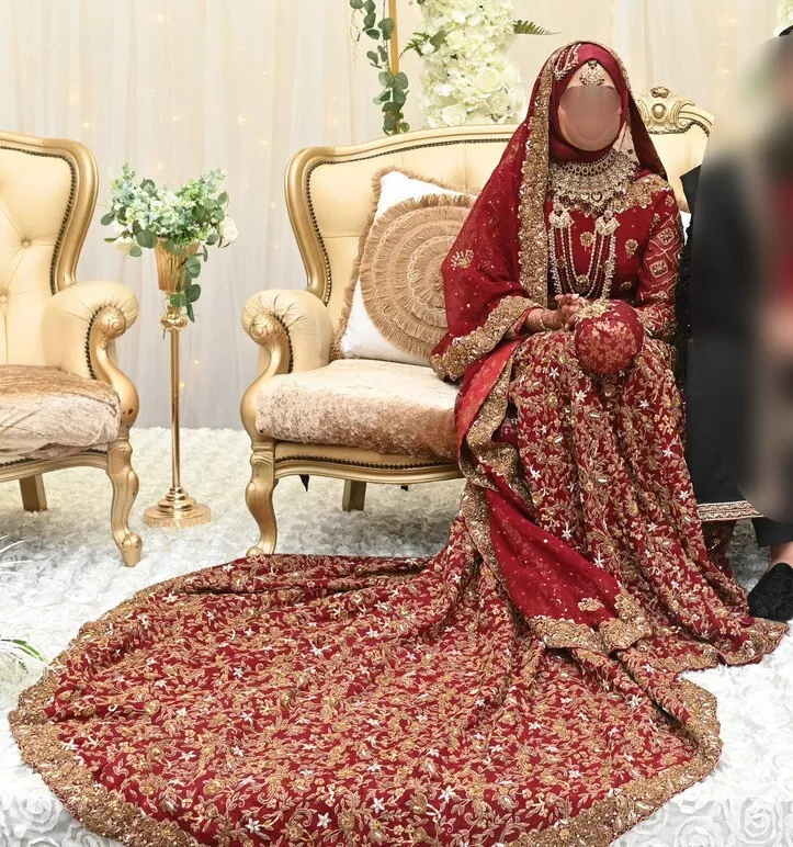 Pakistani Wedding Dresses - Classy Corner