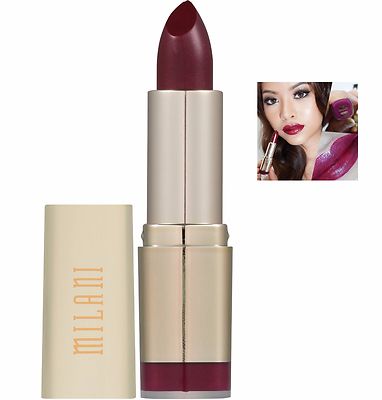 MILANI Color Statement Lipstick (49 Brandy Berry) NEU&OVP