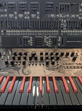 Korg Minilogue Bass 37-key Polyphonic Analogue Synthesizer