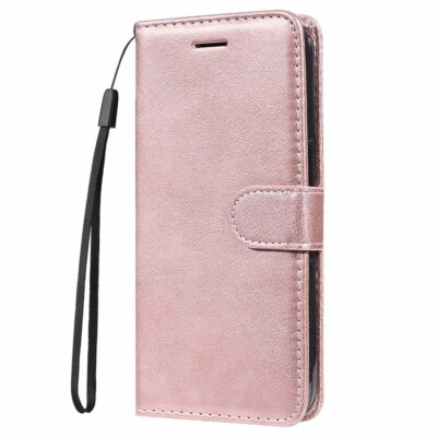 For Samsung S23 S22 S21 S20 S10 S9 S8 Note10 Plus Wallet Flip Leather Case Cover