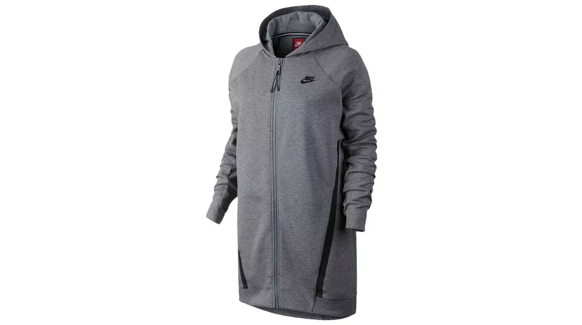 Nike tech store fleece elongated