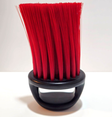 BaByliss Pro - Barberology Knuckle Neck Duster Brush - Black