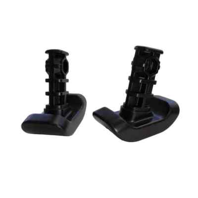 Stander Replacement Glides for EZ Fold-N-Go Walker/ Able Life Space Saver Walker
