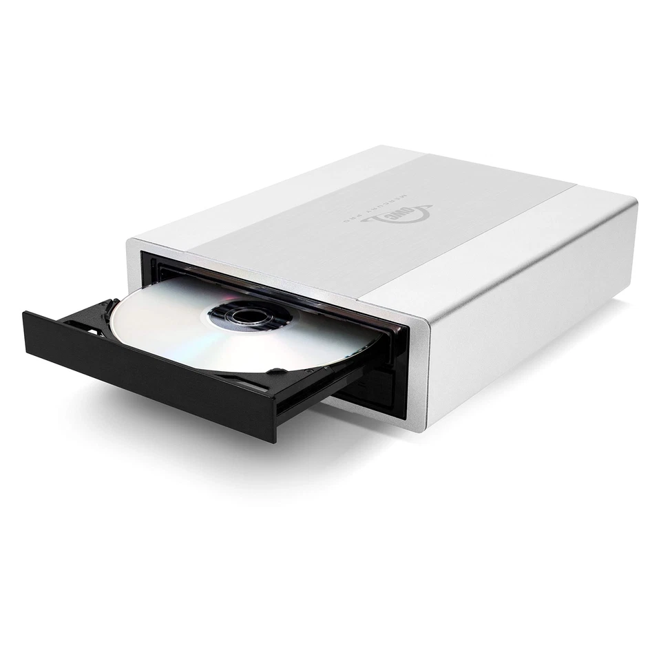 OWC Mercury Pro 5.25" Optical Drive External Enclosure (NO Drive) - Image 2 of 3