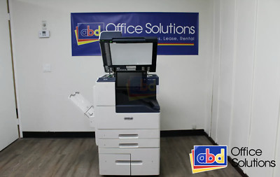 Xerox AltaLink B8045 A3 Monochrome MFP Laser Copier Printer Scanner 45 ppm