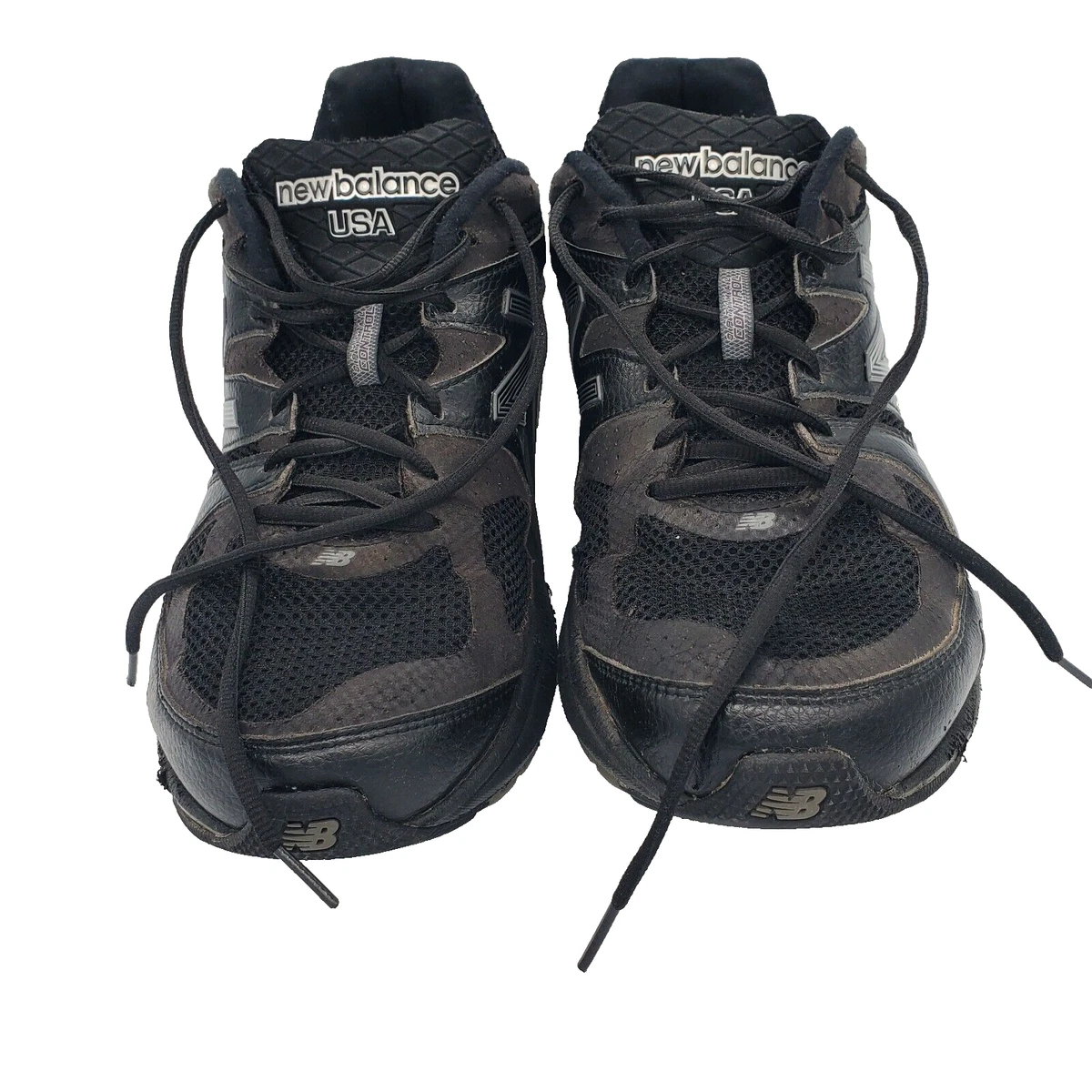 New Balance 1540v1 Motion Control Low Black for Sale  display picture 1