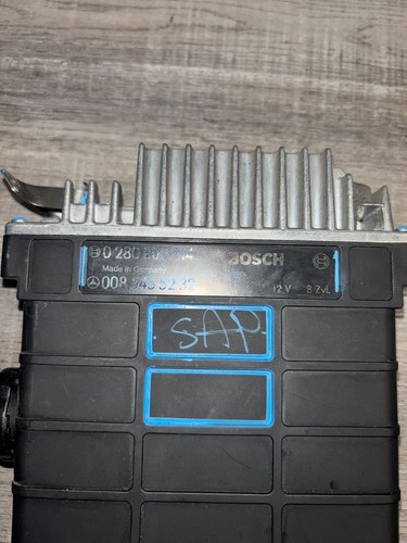 Unidad de control del motor Bosch OEM 0085455232 MERCEDES W126 R107 560SEL 560SL 0085455232 - Imagen 6 de 8